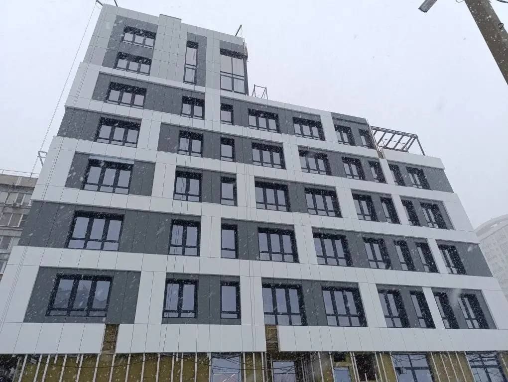 Ход строительства, Февраль 2026